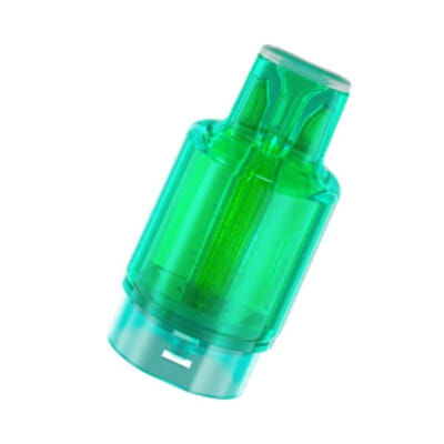 Cartouche Menthe fraîche - Compatible Wpuff Pod Fusion