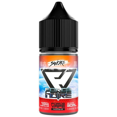 Concentré Force Noire 30 ml - Force Vape - Swoke