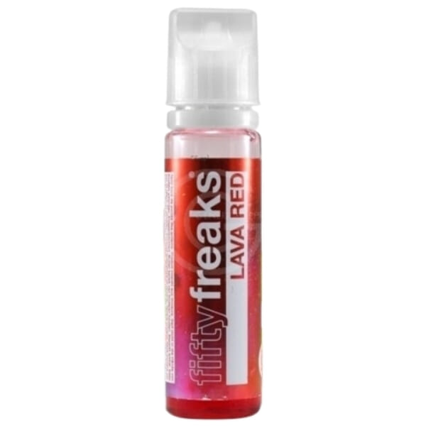 Lava Red 50 ml - Fifty Freaks
