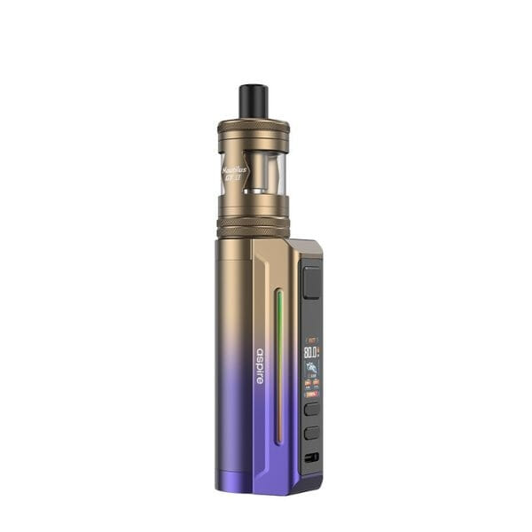 Kit Zelos X80 - Aspire image 7