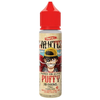 Puffy 50 ml - Wanted - Swoke