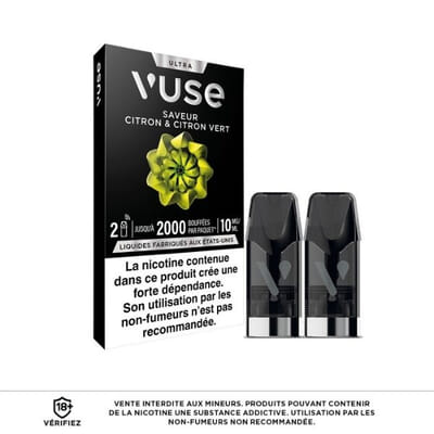 Vuse : Pod, Puff & Recharges Pas Chers | CigaretteElec Vuse : Pod, Puff & Recharges Pas Chers | CigaretteElec