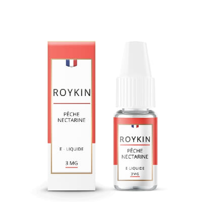 Pêche Nectarine - Roykin