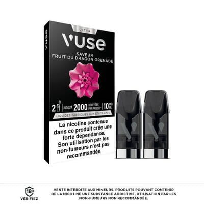 Recharges Vuse et Vuse Ultra - Pods et cartouches pas chers | Cigaretteelec Recharges Vuse et Vuse Ultra - Pods et cartouches pas chers | Cigaretteelec