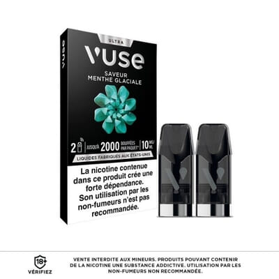 Recharges Vuse et Vuse Ultra - Pods et cartouches pas chers | Cigaretteelec Recharges Vuse et Vuse Ultra - Pods et cartouches pas chers | Cigaretteelec
