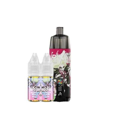 Shisha Plus 28K - Lady Sabaki - JNR X FIGHTER FUEL