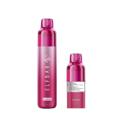Kit découverte Plus30 - Pastèque - Elfbar