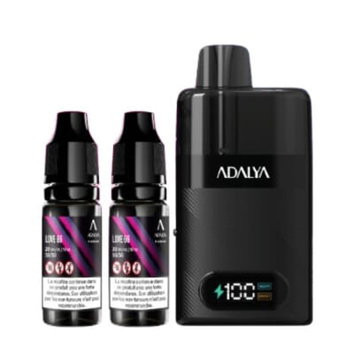 Puff Levo 30K - Love 66 - Adalya