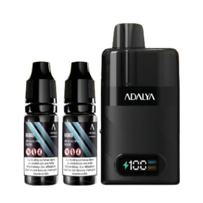 Puff Levo 30K - Hawaï - Adalya