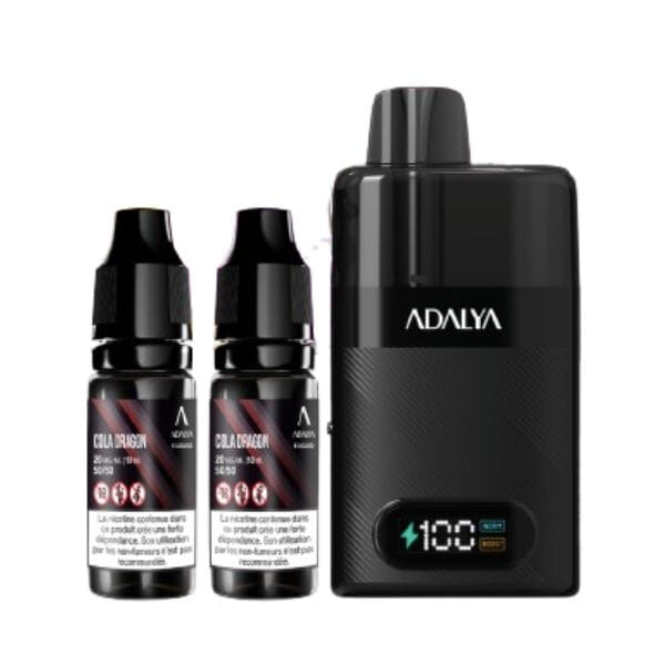 Puff Levo 30K - Cola Dragon - Adalya