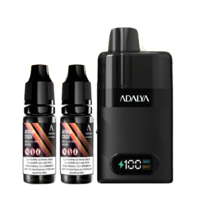 Puff Levo 30K - African crush - Adalya