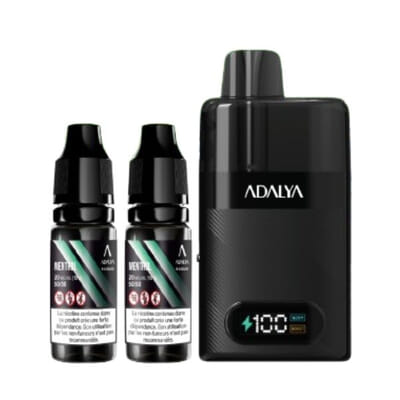Puff Levo 30K - Menthol - Adalya
