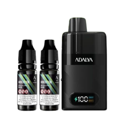 Puff Levo 30K - Absolut zero - Adalya