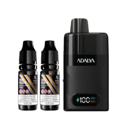 Puff Levo 30K - Double Melon Ice - Adalya