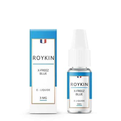 X Freez Blue - Roykin