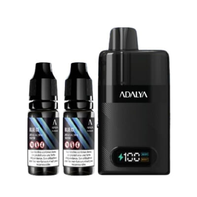 Puff Levo 30K - Blue Ice - Adalya