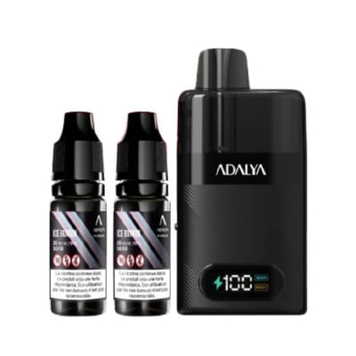 Puff Levo 30K - Ice Bonbon - Adalya