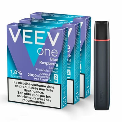 Cigarette lectronique VEEV One Cigarette lectronique VEEV One