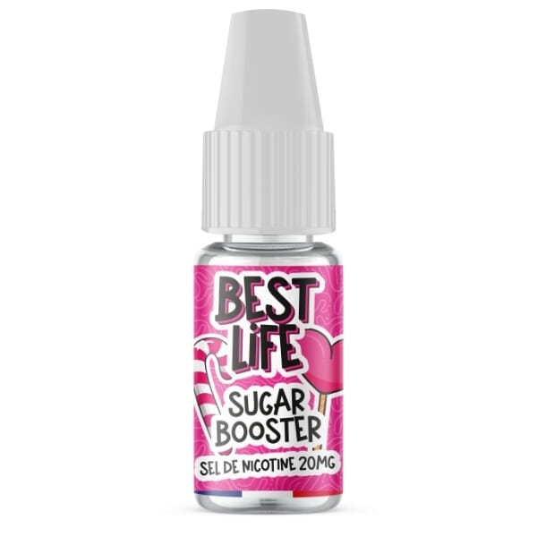 Sugar Booster Sels de nicotine - Best Life 