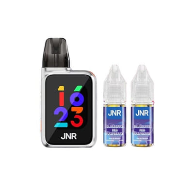 Puff Flux Pro 32K - Blueberry Red Raspberry - JNR