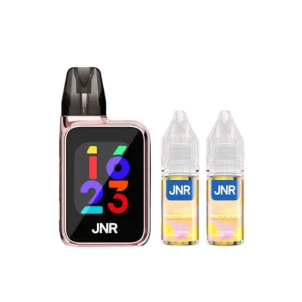 Puff Flux Pro 32K - Peach Berry - JNR 