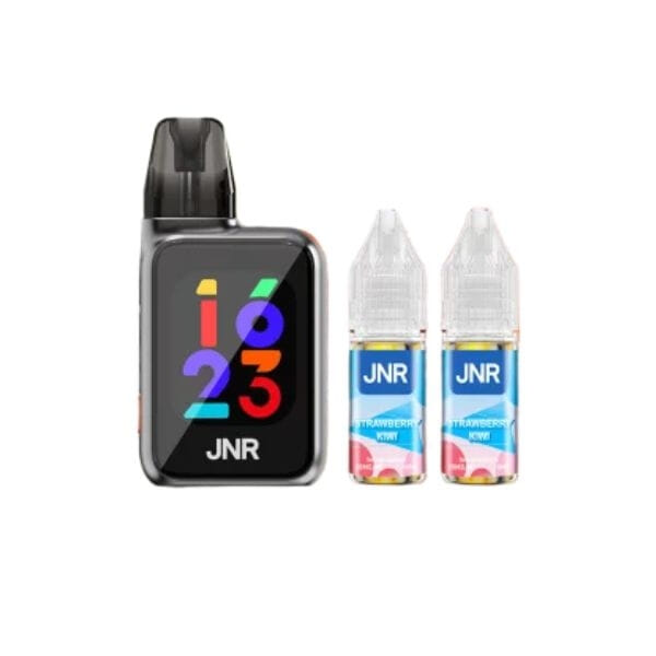 Puff Flux Pro 32K - Strawberry Kiwi - JNR 