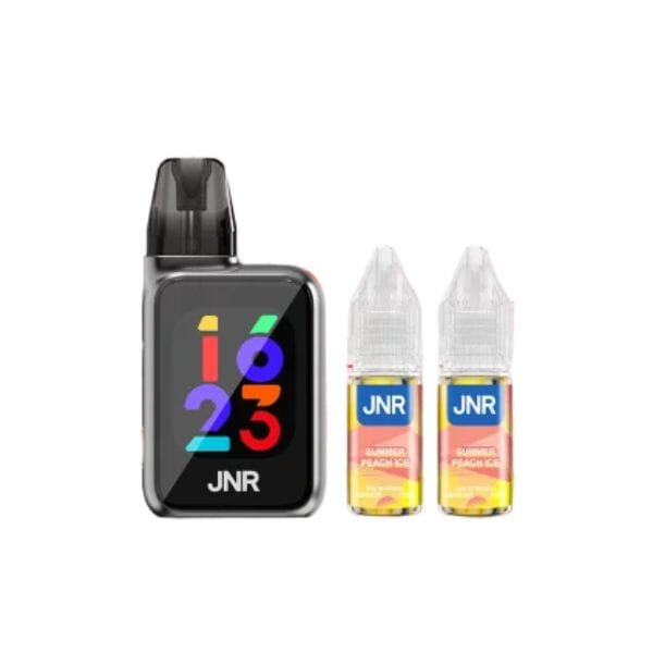 Puff Flux Pro 32K - Summer Peach Ice - JNR 