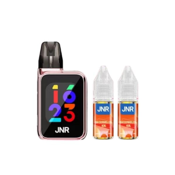 Puff Flux Pro 32K - Watermelon Ice - JNR 