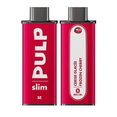 Cartouche Cerise glacée - Le Pod Slim