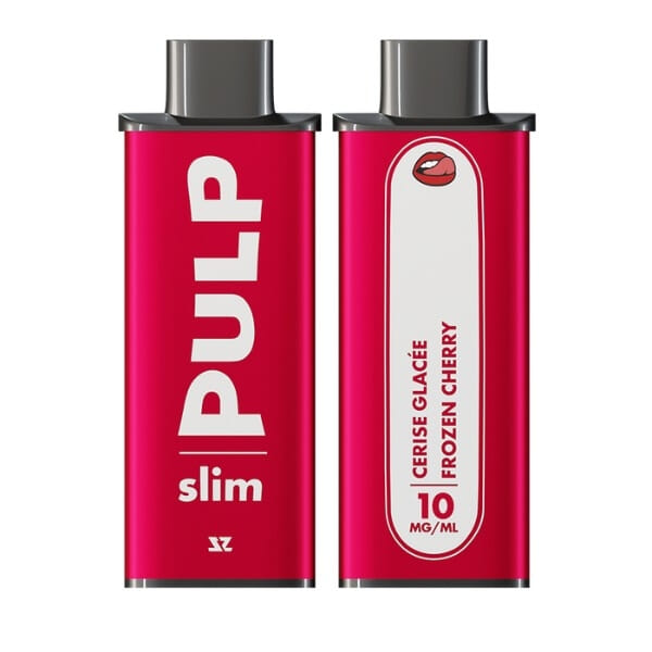 Cartouche Cerise glac&eacute;e - Le Pod Slim image 2