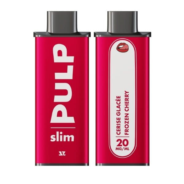 Cartouche Cerise glac&eacute;e - Le Pod Slim image 3