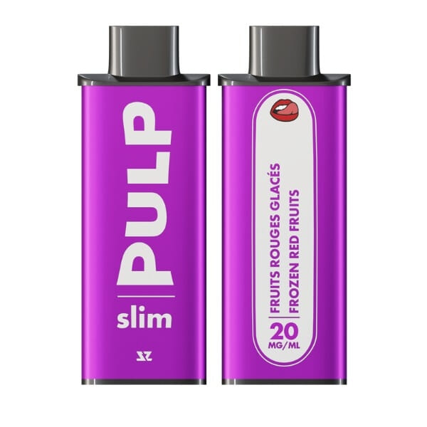 Cartouche Fruits rouges glac&eacute;s - Le Pod Slim image 3