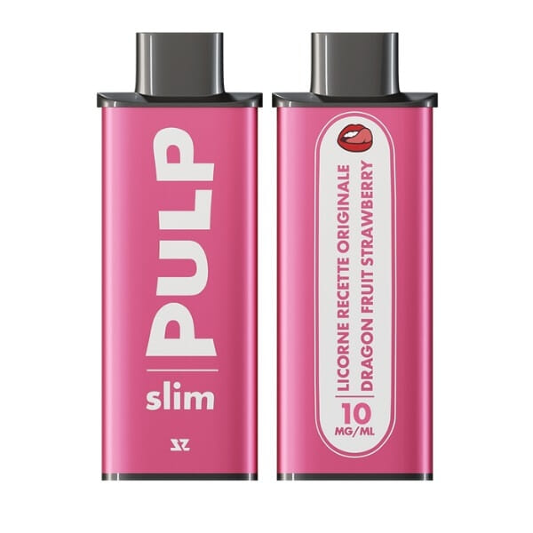 Cartouche Licorne - Le Pod Slim image 2