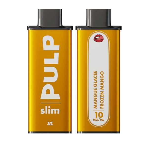 Cartouche Mangue glac&eacute;e - Le Pod Slim image 2