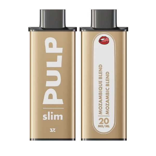 Cartouche Mozambique Blend - Le Pod Slim image 3