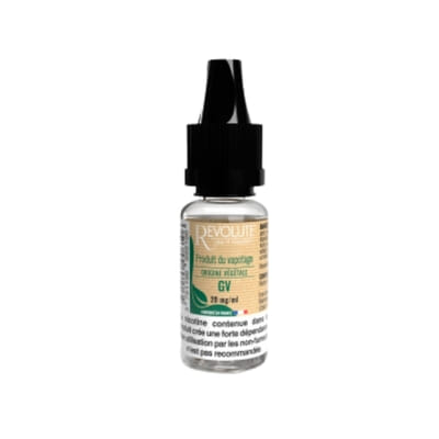 Booster de nicotine Origine Végétale - Revolute