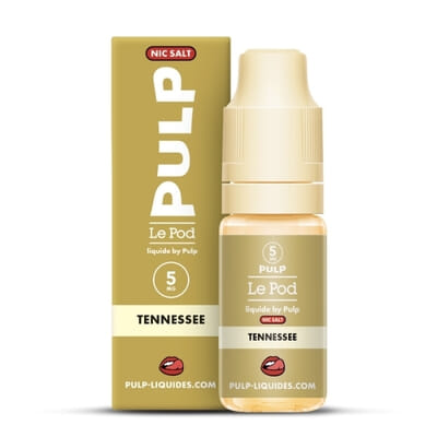 Tennessee - Le pod liquide - PulP
