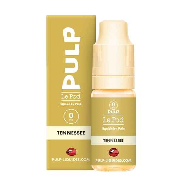Tennessee - Le pod liquide - PulP