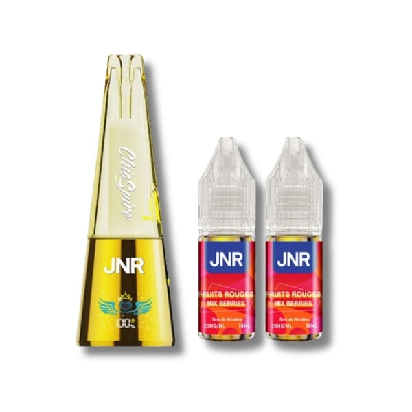 Allez sur : Puff ChicSpire 26.5K - JNRPuff ChicSpire 26.5K - JNR