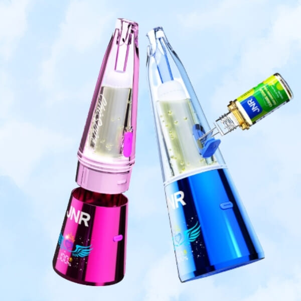 Puff Chicspire 26.5K - Fruits rouges - JNR image 2