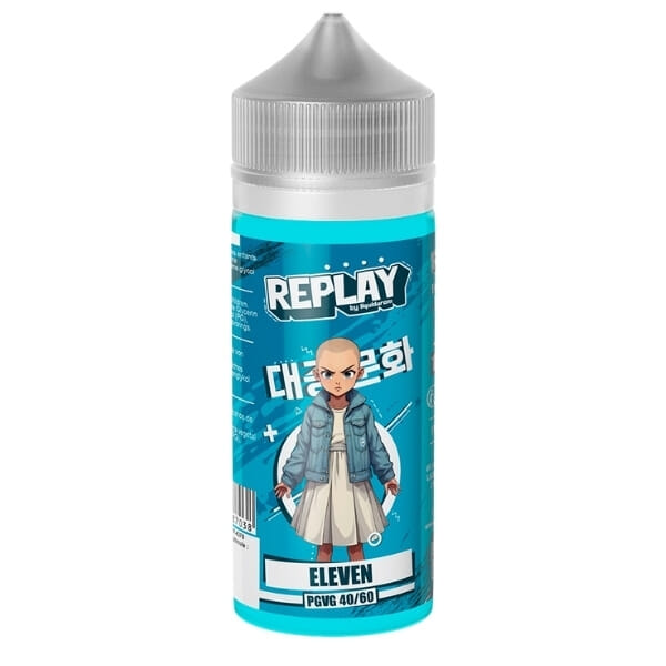 Eleven 100 ml - Replay - Liquidarom