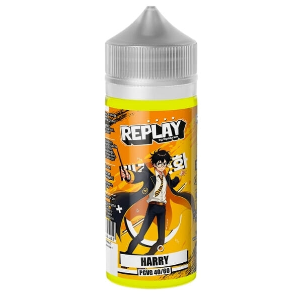 Harry 100 ml - Replay - Liquidarom