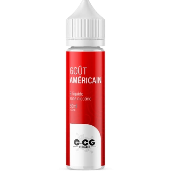 Americain 50 ml - ECG