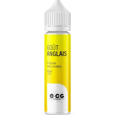 Anglais 50 ml - ECG