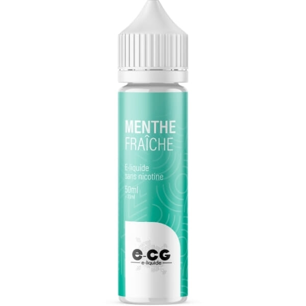 Menthe Fraiche 50 ml - ECG
