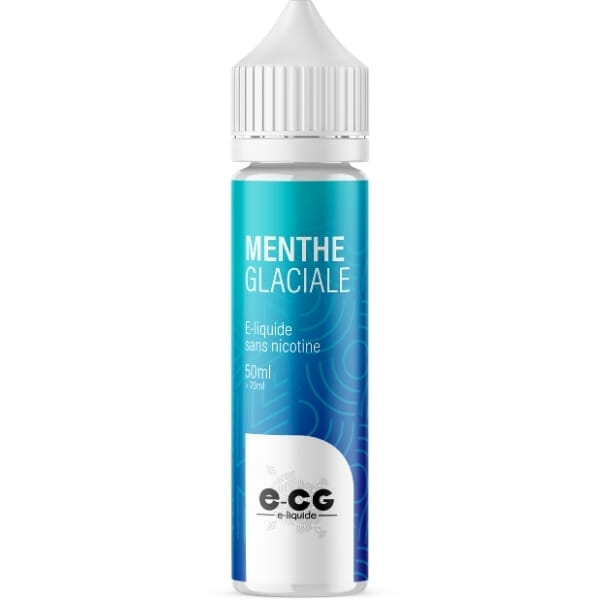 Menthe Glaciale 50 ml - ECG