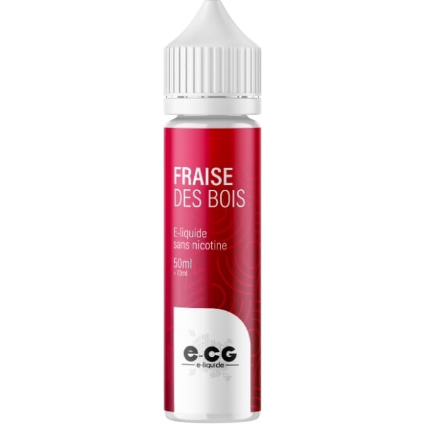 Fraise des Bois 50 ml - ECG