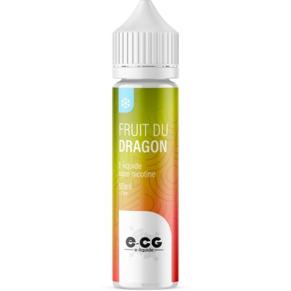 Fruit du Dragon Givré 50 ml - ECG