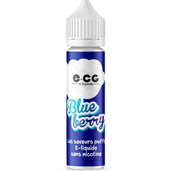Blueberry 50 ml - ECG