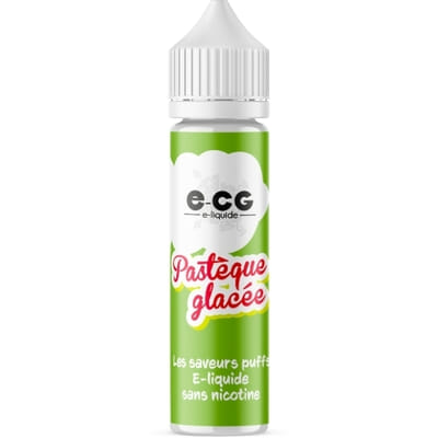 Pastèque Glacée 50 ml - ECG